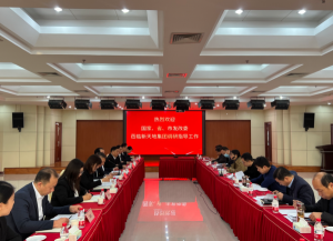 國家、省、市發(fā)改委走進(jìn)新天地，助力民營房企發(fā)展