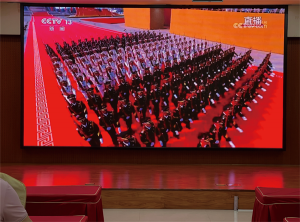 銘記歷史榮光 共筑強國夢想